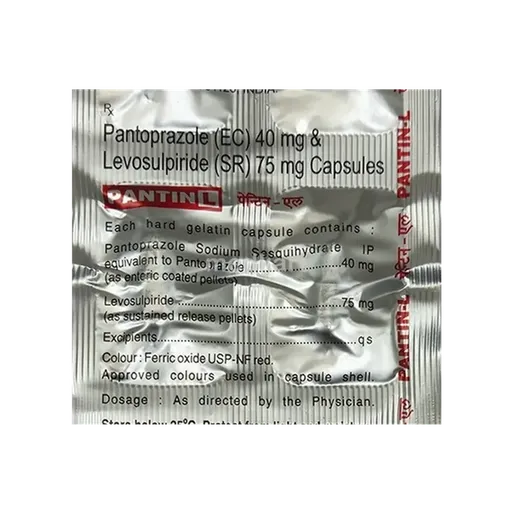 pantin l capsule 10's